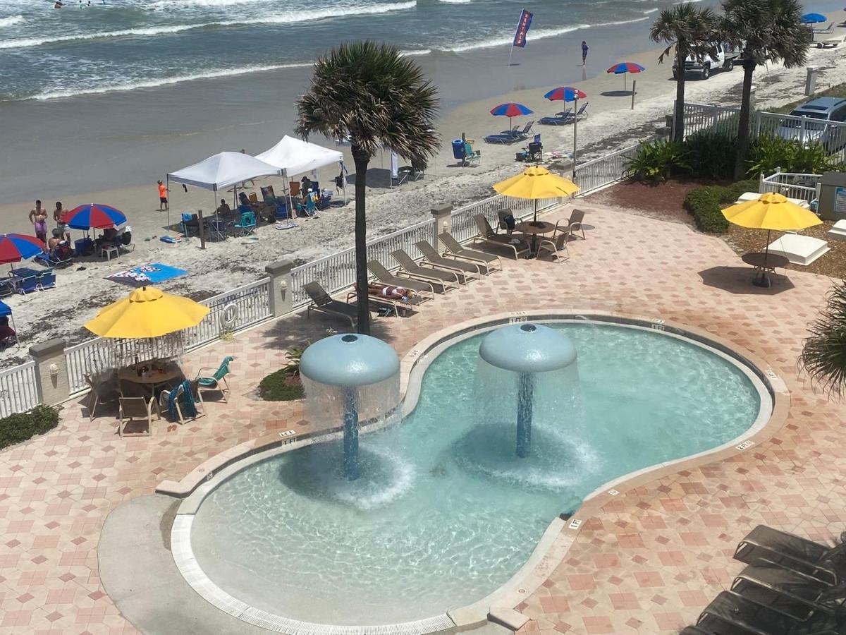 Modern Beach Condo-Daytona Beach Extérieur photo