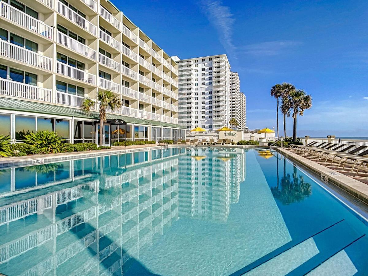 Modern Beach Condo-Daytona Beach Extérieur photo