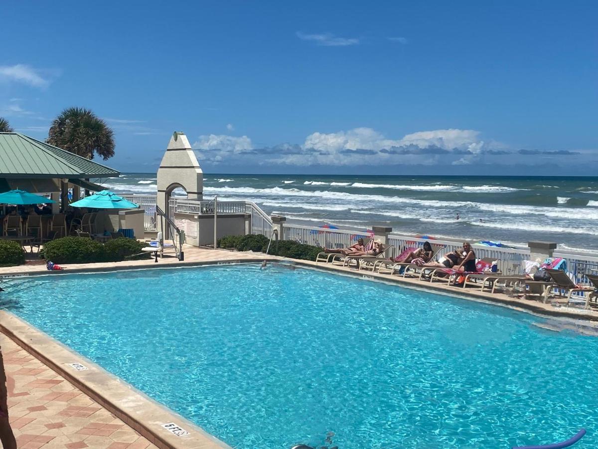 Modern Beach Condo-Daytona Beach Extérieur photo