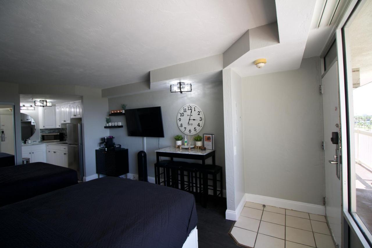 Modern Beach Condo-Daytona Beach Extérieur photo