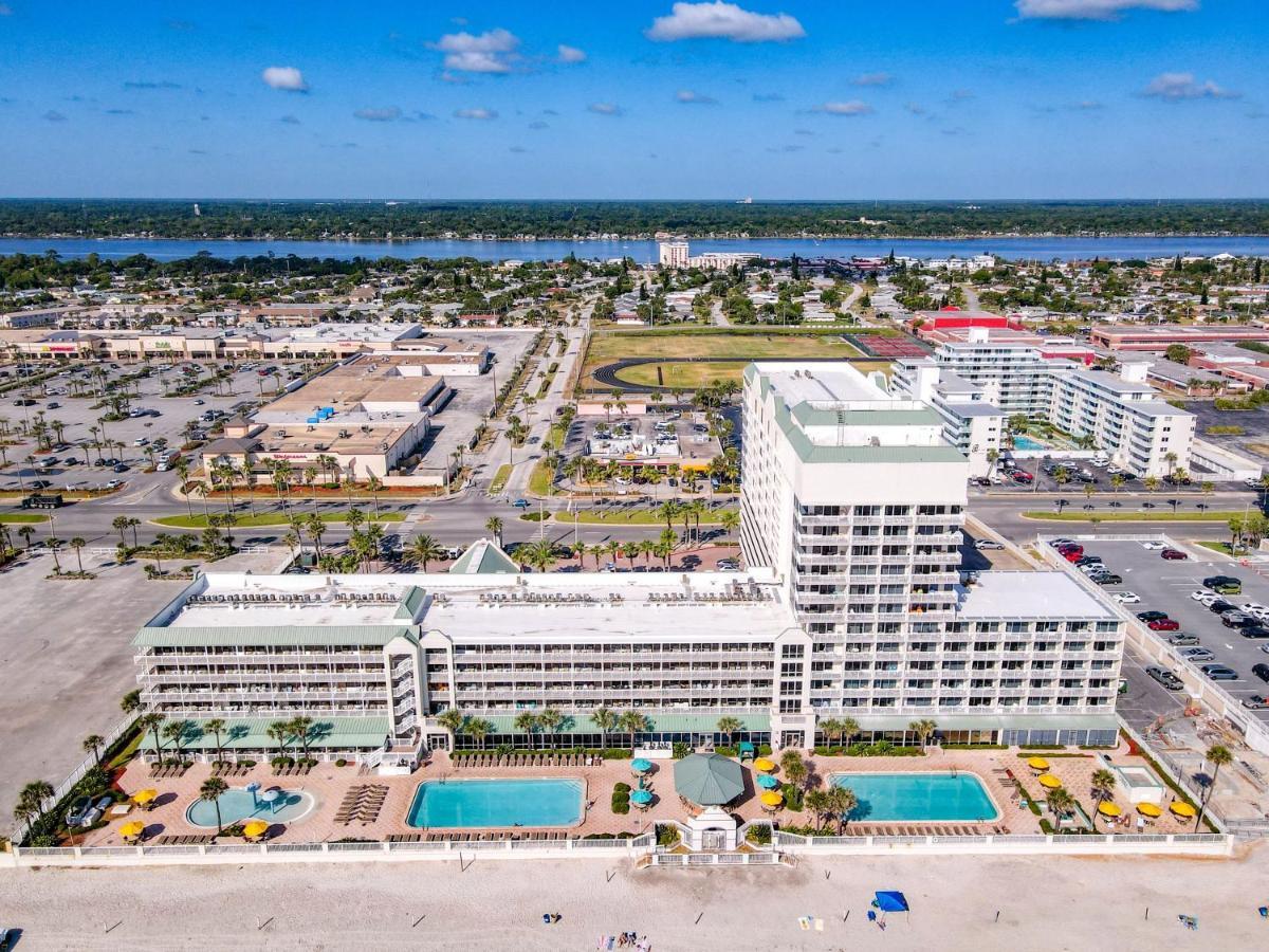 Modern Beach Condo-Daytona Beach Extérieur photo